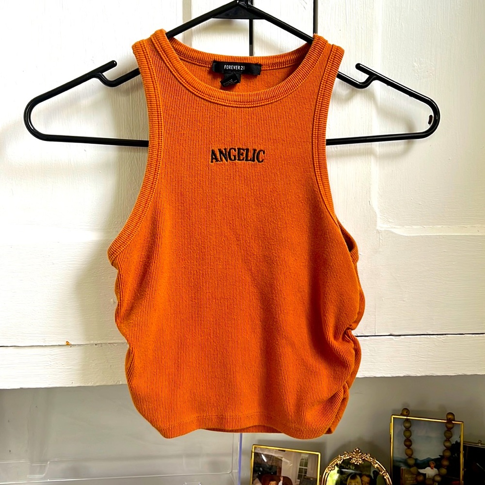 Angelic Tank